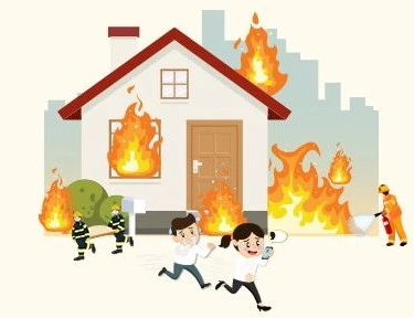 一场火灾致一家5口遇难，九小场所防火工作刻不容缓