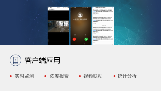 智慧消防一体化控制系统在建筑楼里的应用