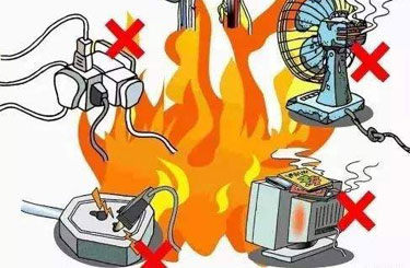 智慧消防应用场景及案例