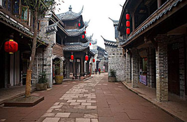 中消云智慧消防文物古建筑经典案例（一）