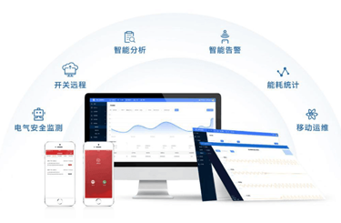 中消云智慧用电安全解决方案5大优势